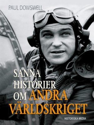 cover image of Sanna historier om andra världskriget